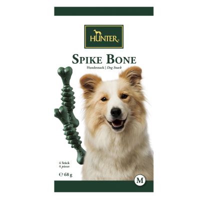 Hunter Spike Bone, os à mâcher pour chien